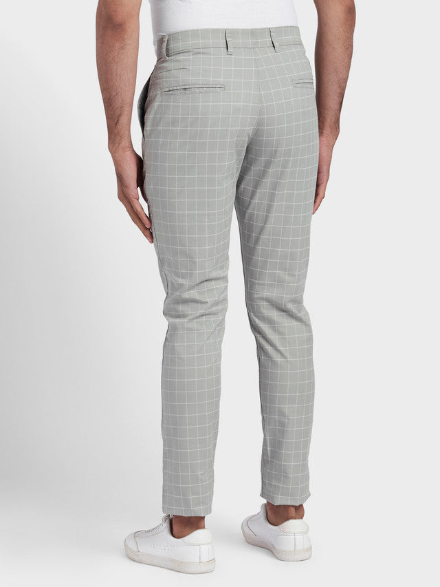 Colorplus Grey Trouser