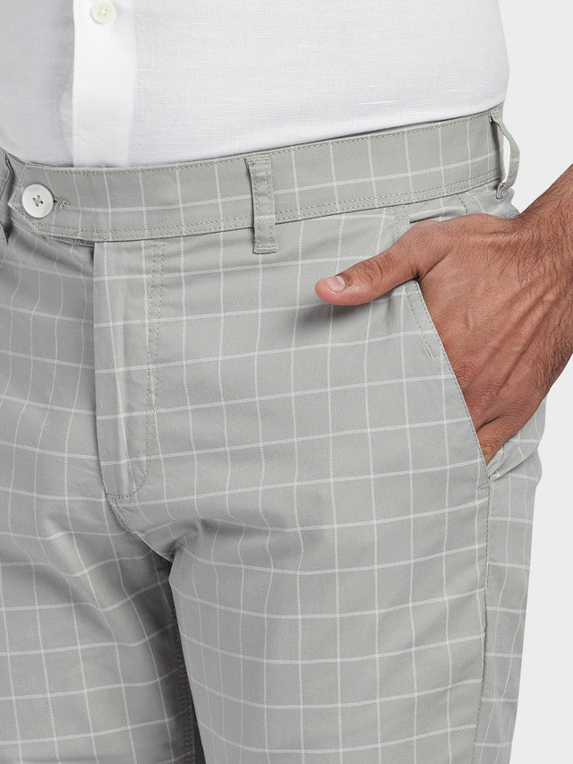 Colorplus Grey Trouser