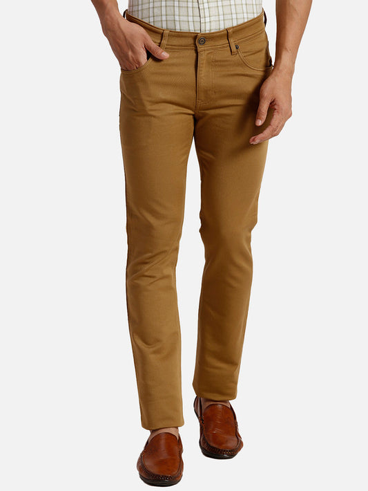 Colorplus Khaki Trouser