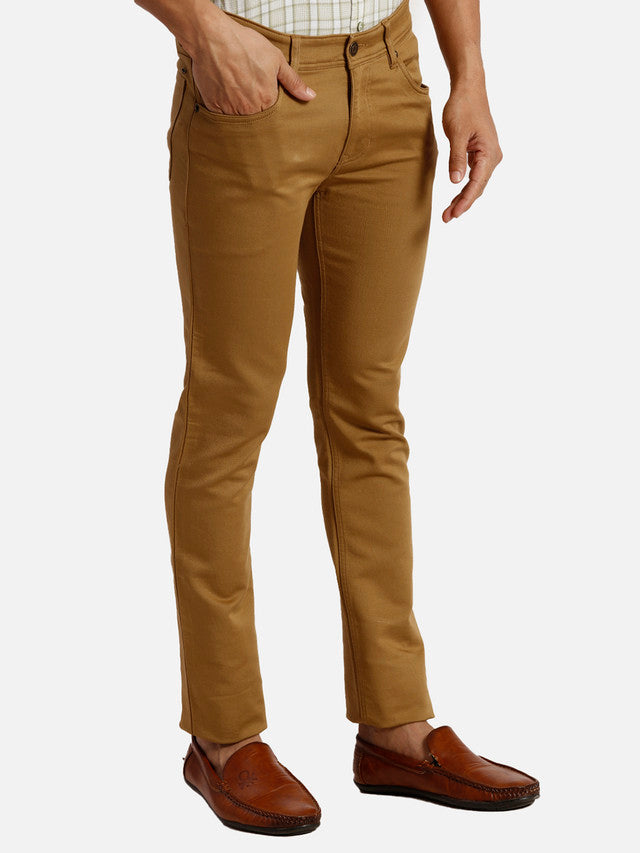 Colorplus Khaki Trouser