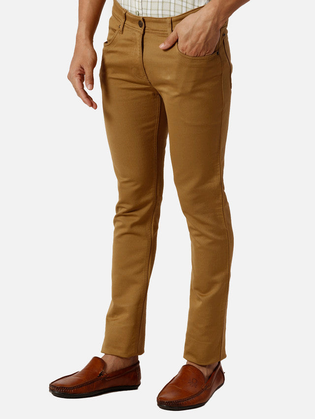 Colorplus Khaki Trouser