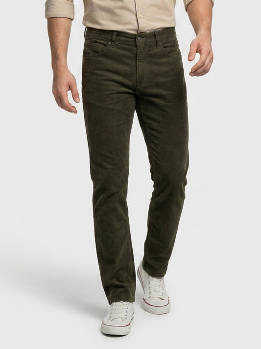 Colorplus Green Trouser
