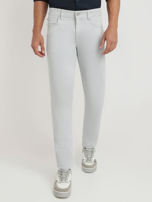 ColorPlus Grey Trouser