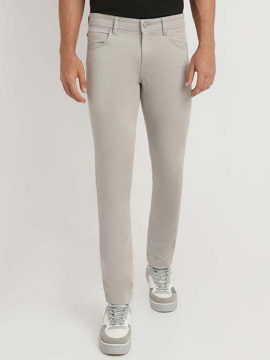 ColorPlus Grey Trouser