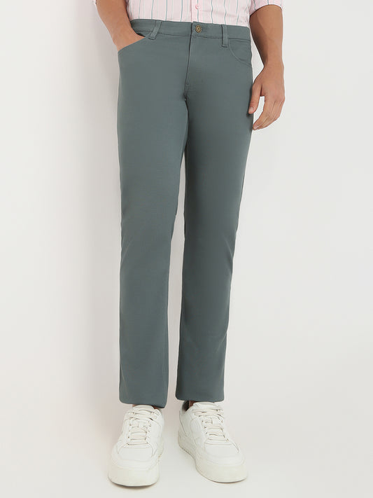 ColorPlus Green Trouser