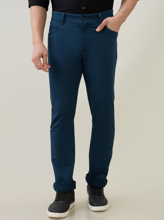 Colorplus Blue Trouser