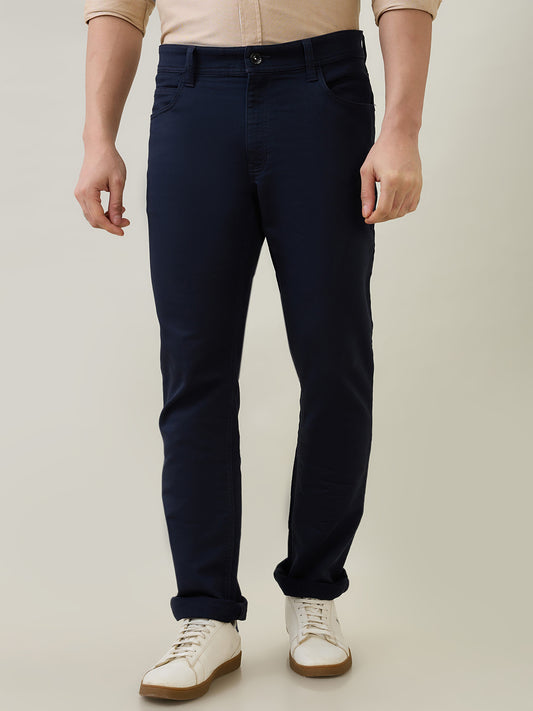 Colorplus Blue Trouser