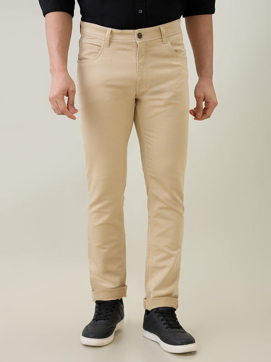 Colorplus Brown Trouser