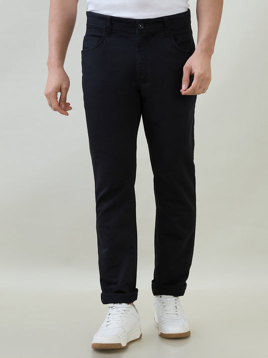 Colorplus Black Trouser