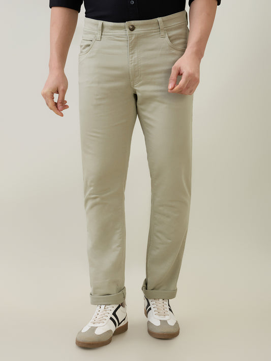 Colorplus Green Trouser