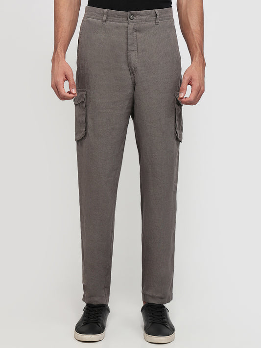 Colorplus Grey Trouser