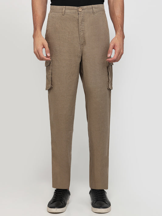 Colorplus Khaki Trouser