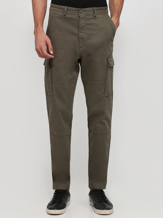 Colorplus Green Trouser