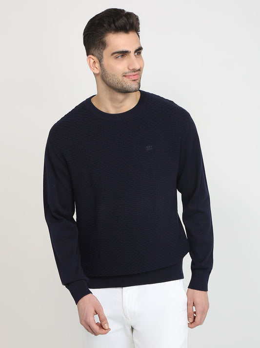 Colorplus Blue Sweater