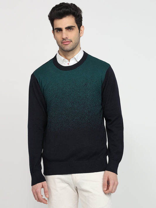 Colorplus Green Sweatshirt
