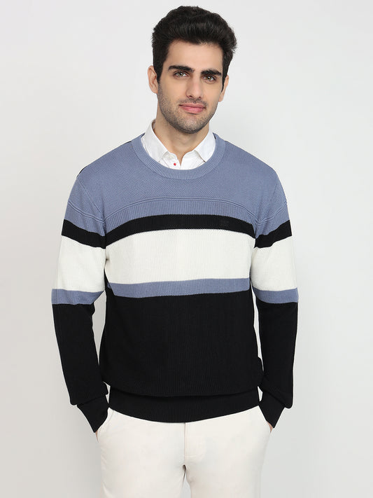 Colorplus Blue Sweatshirt
