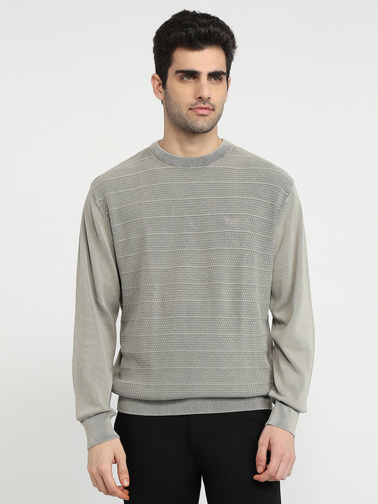 Colorplus Grey Sweatshirt