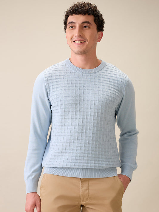 Colorplus Blue Sweater