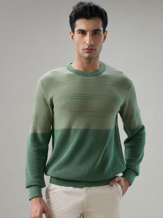 Colorplus Green Sweatshirt