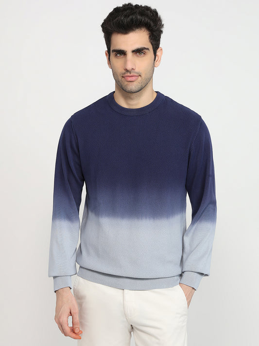 Colorplus Blue Sweatshirt