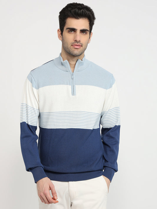 Colorplus Blue Sweatshirt