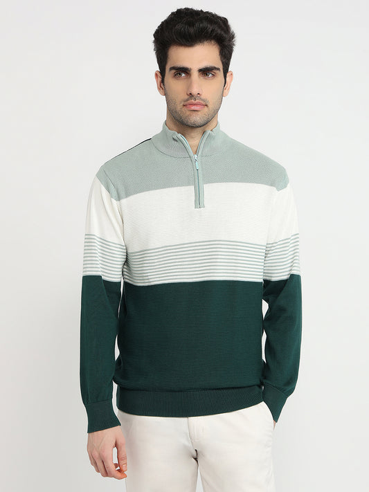 Colorplus Green Sweatshirt