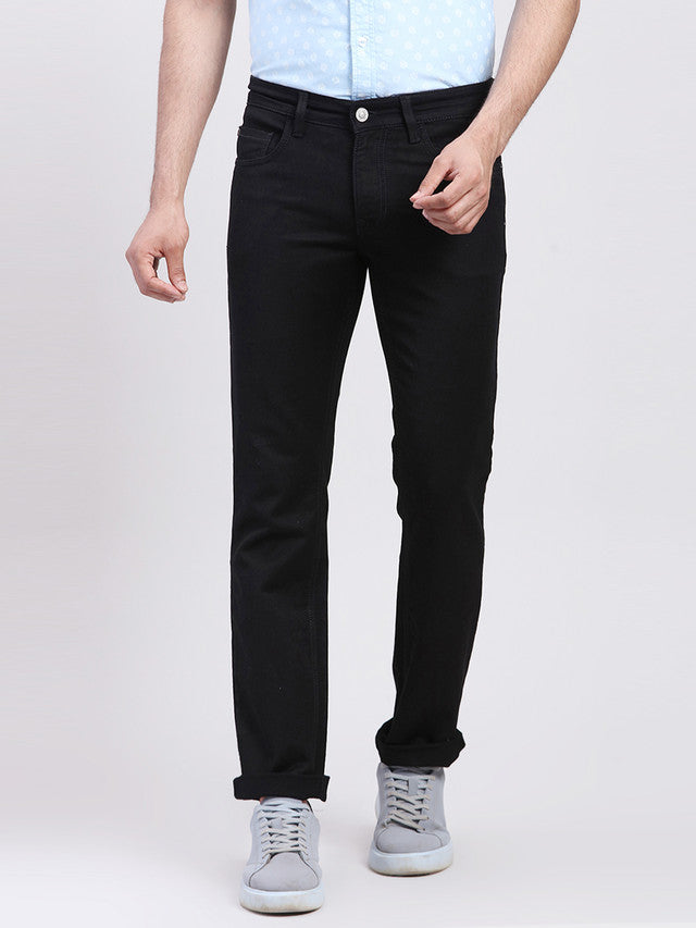 ColorPlus Black Jeans