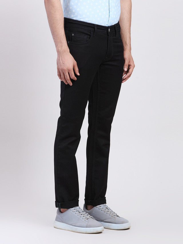 ColorPlus Black Jeans