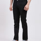 ColorPlus Black Jeans