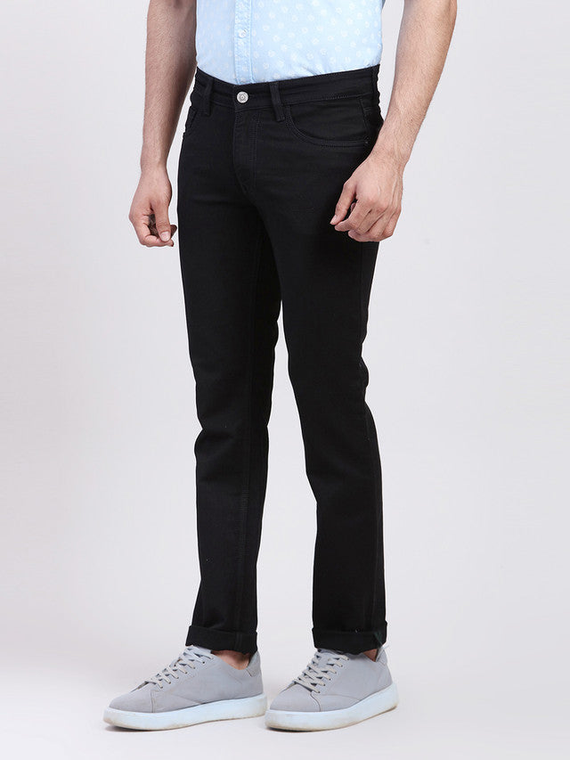 ColorPlus Black Jeans