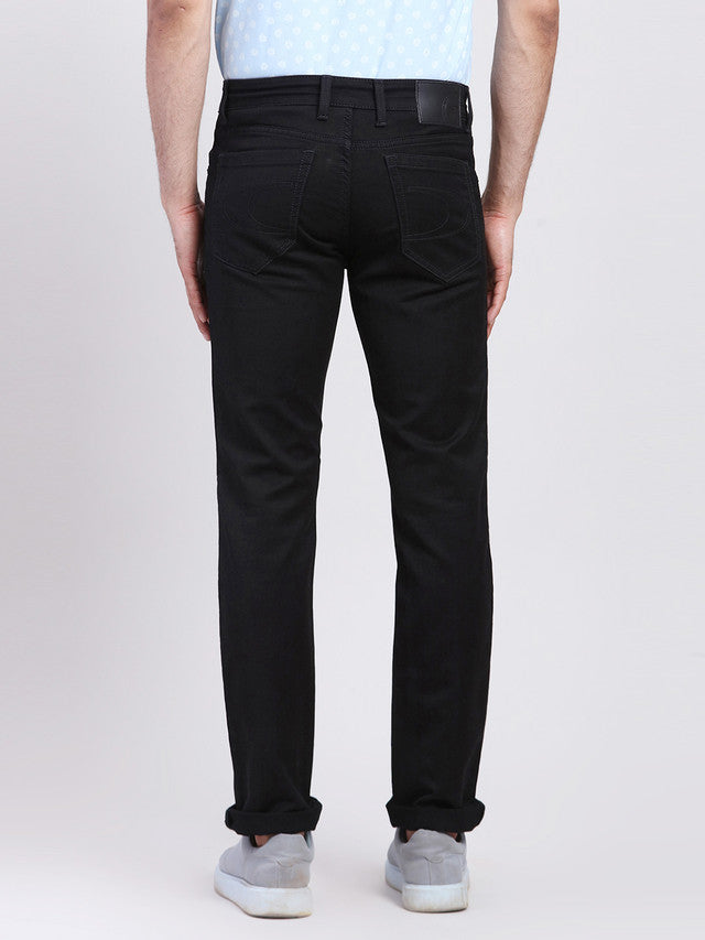 ColorPlus Black Jeans