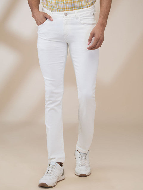 Colorplus White Jeans