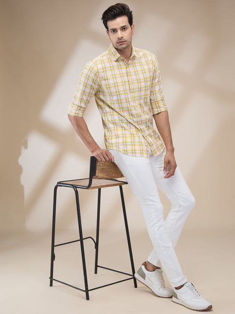 Colorplus White Jeans