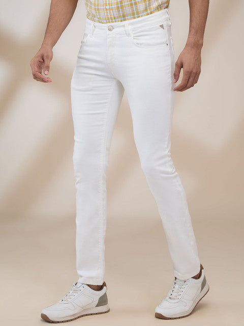 Colorplus White Jeans