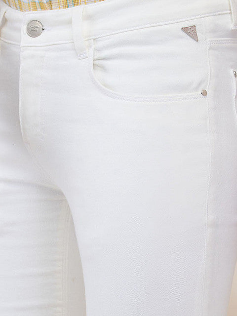 Colorplus White Jeans