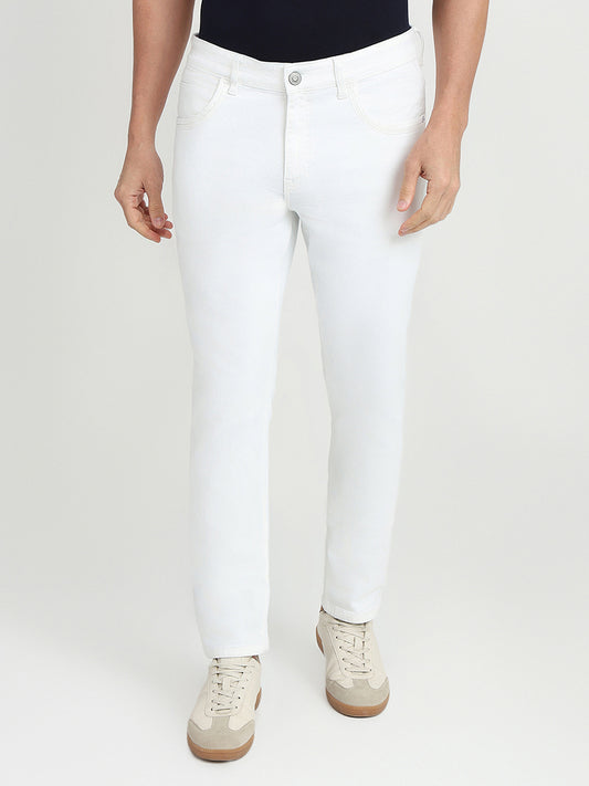 Colorplus White Jeans