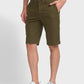 ColorPlus Green Shorts