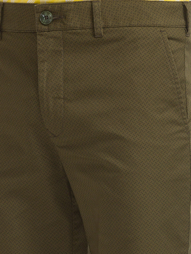 ColorPlus Green Shorts