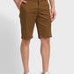 ColorPlus Brown Shorts