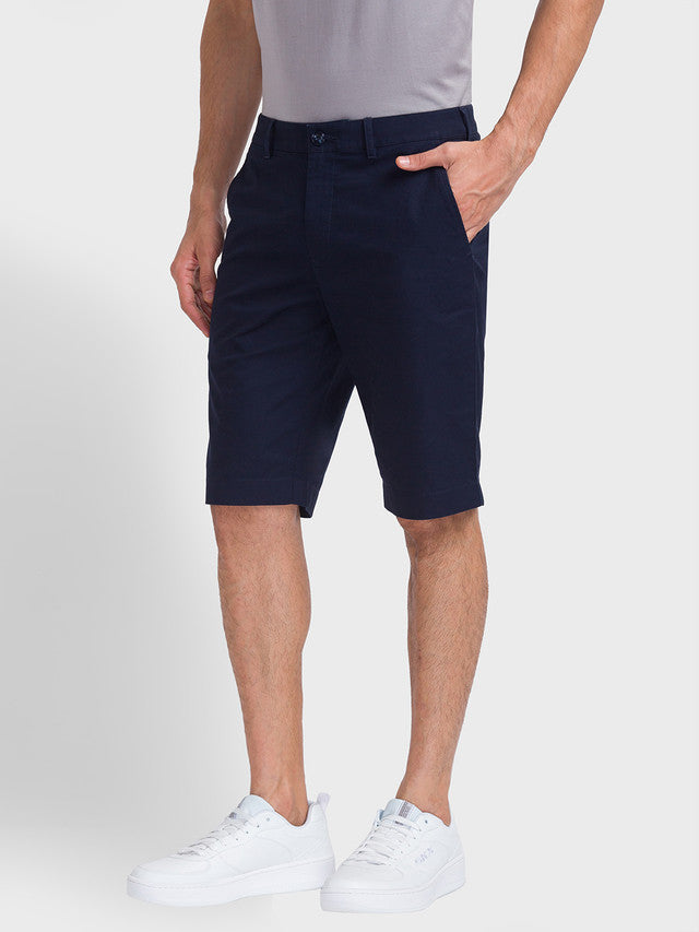 ColorPlus Blue Shorts