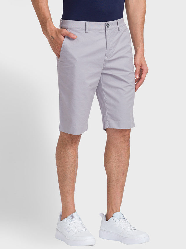 ColorPlus Grey Shorts