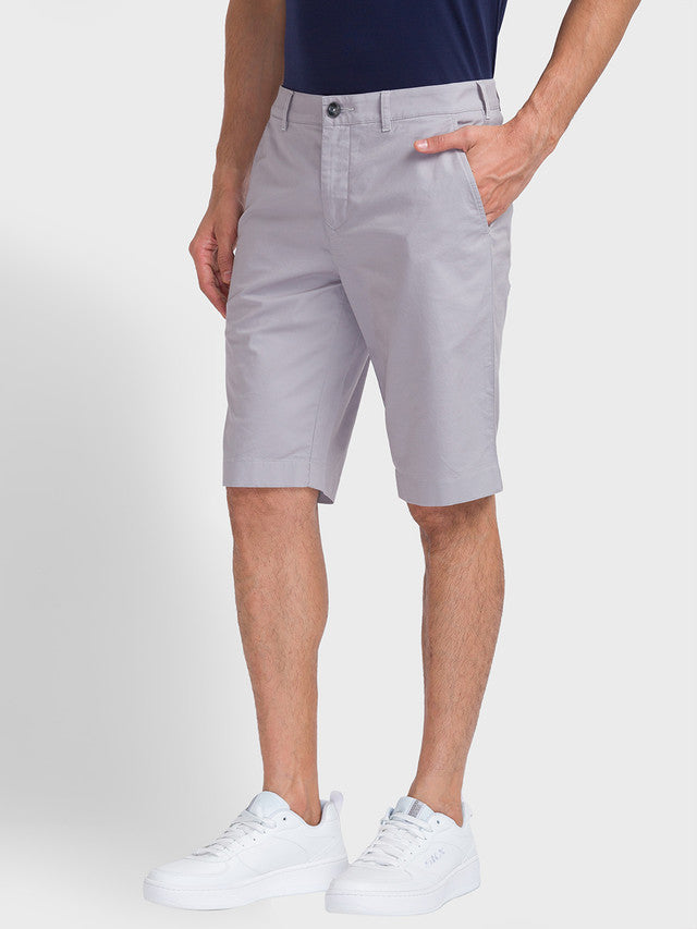 ColorPlus Grey Shorts