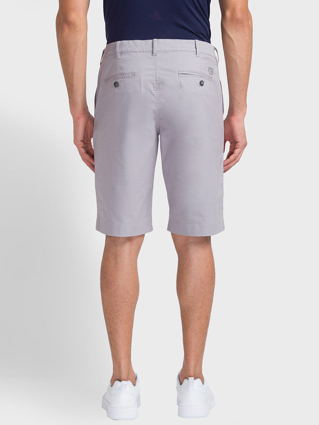 ColorPlus Grey Shorts