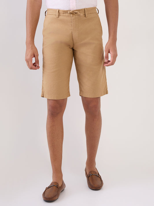 Colorplus Khaki Shorts