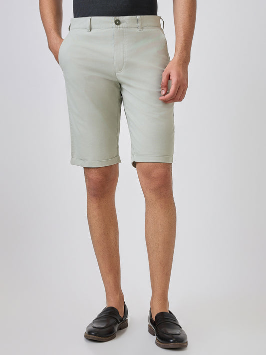 Colorplus Green Shorts