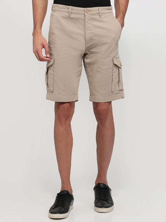 Colorplus Khaki Shorts