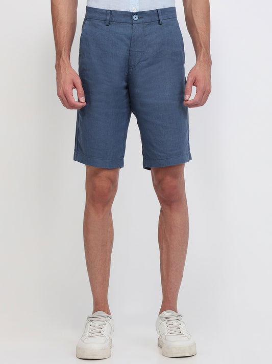 Colorplus Blue Shorts