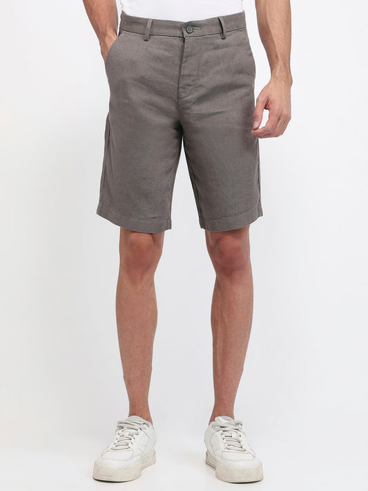 Colorplus Grey Shorts