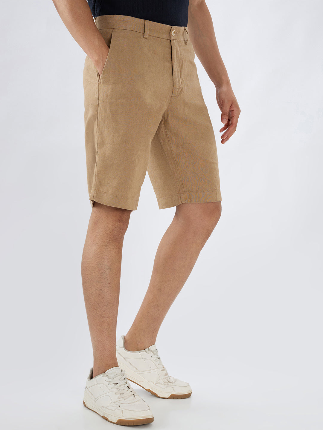 Colorplus Khaki Shorts