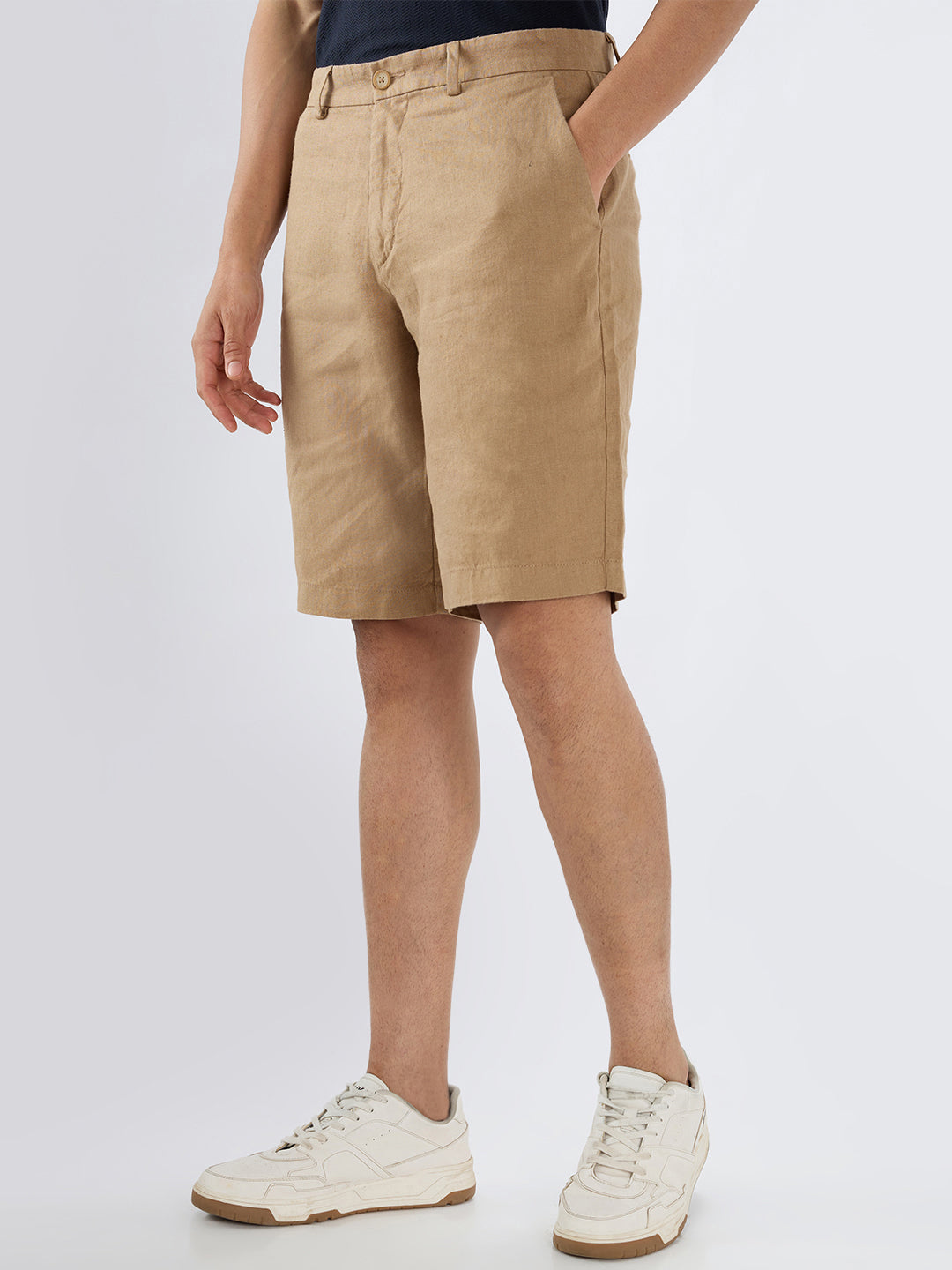Colorplus Khaki Shorts